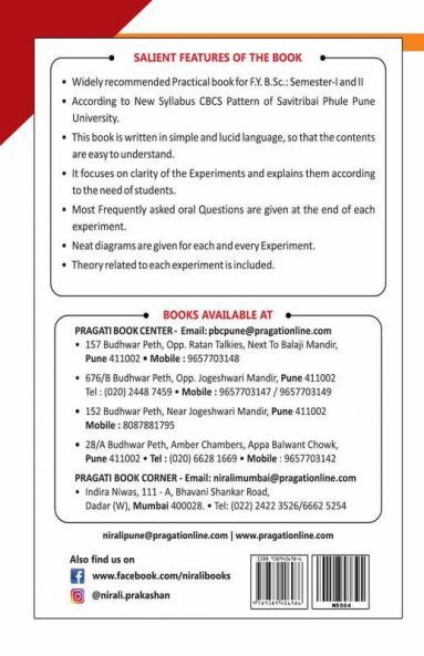 Practical Course Inphysics