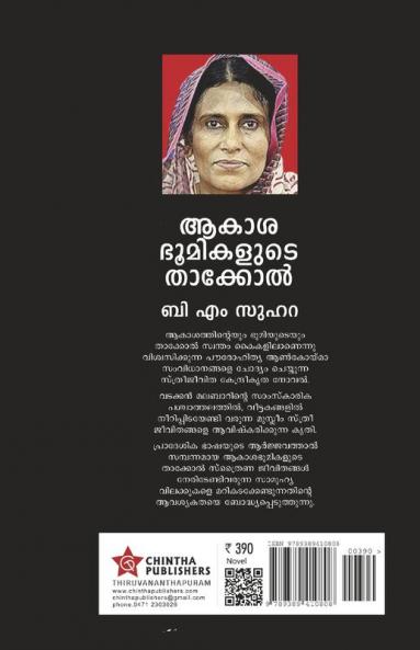 Aakashabhoomikalude thaakkol