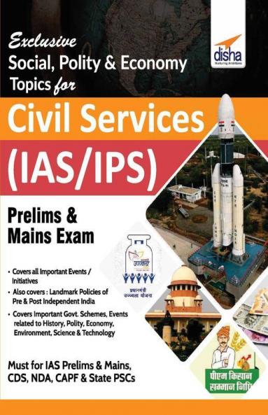 Exclusive Social Polity & Economy Topics for Civil Services (IAS/IPS) Prelims & Mains Exam