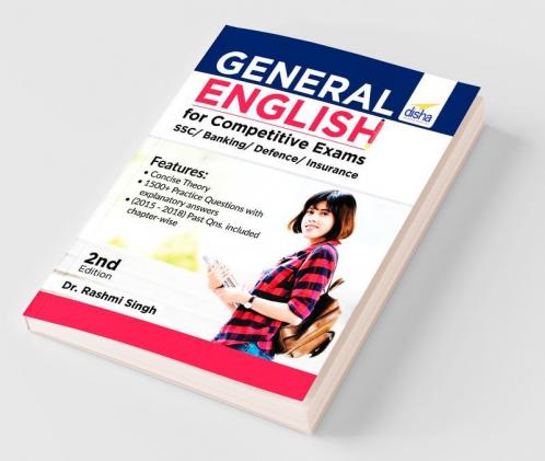 General English for Competitive Exams - SSC/ Banking/ Defence/ Insurance - 2nd Edition