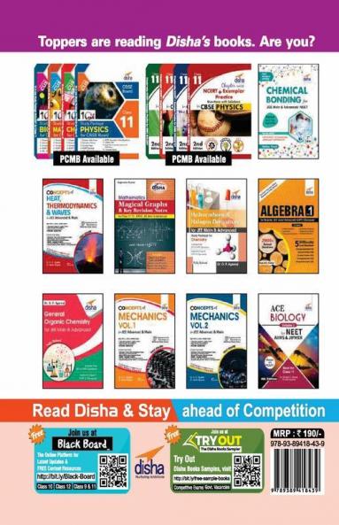 Super 10 Mock Tests for KVPY SA for Class 11