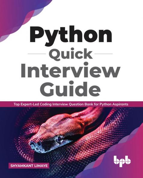 Python Quick Interview Guide