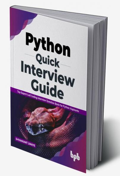 Python Quick Interview Guide