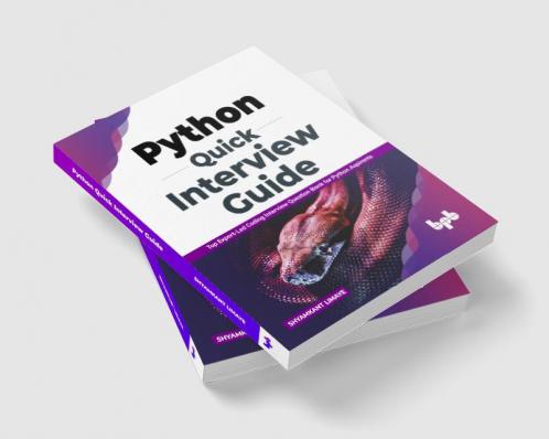 Python Quick Interview Guide