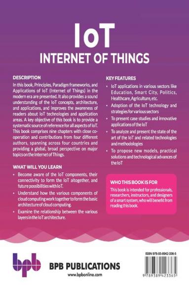 Internet of Things (IoT)
