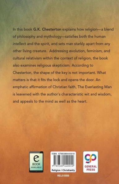 The Everlasting Man