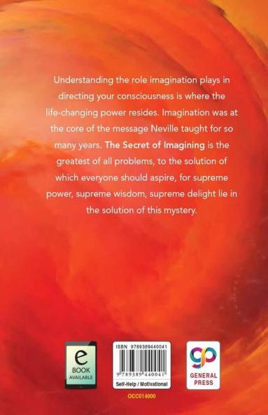 The Secret of Imagining