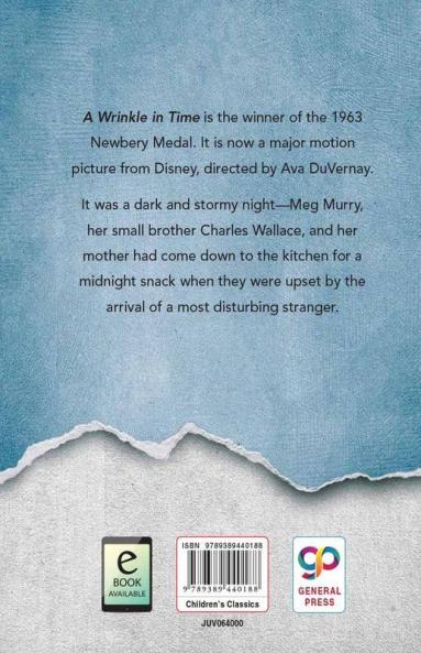 A Wrinkle in Time