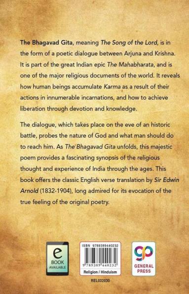 The Bhagavad Gita
