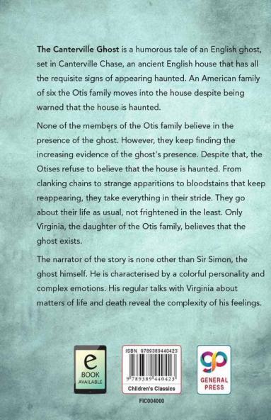 The Canterville Ghost