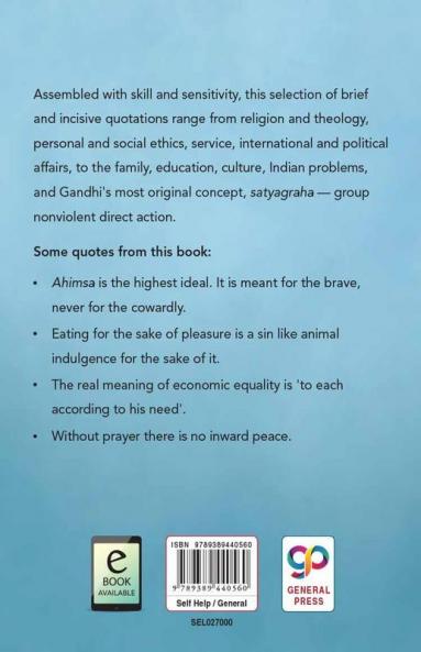 The Wit and Wisdom of Gandhi