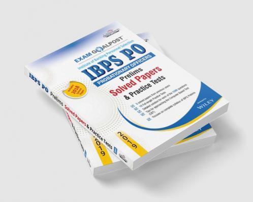 Institute of Banking Personnel Selection Probationary Officers (IBPS PO) Prelims Exam Goal