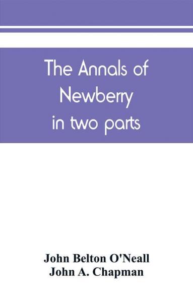 The annals of Newberry