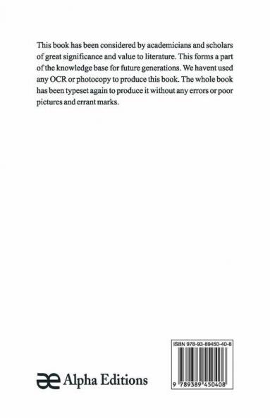 The fragments of Empedocles