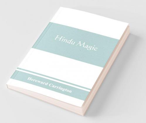 Hindu Magic
