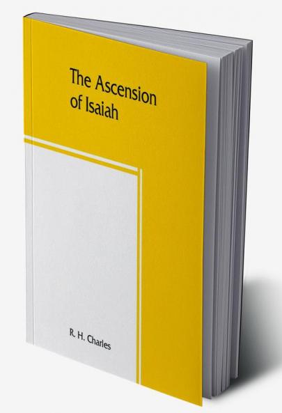 The Ascension of Isaiah