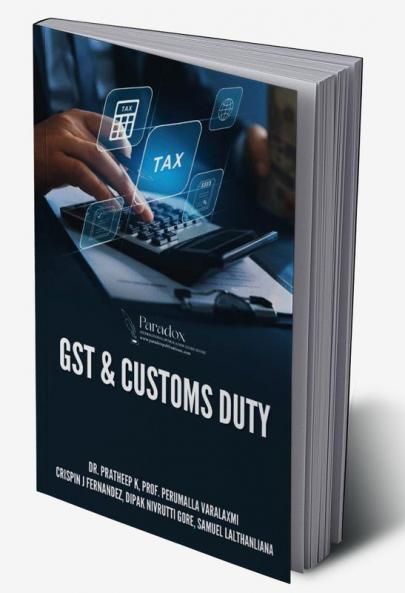 GST & CUSTOMS DUTY