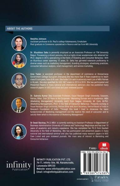 FUNDAMENTALS OF MARKETING MANAGEMENT