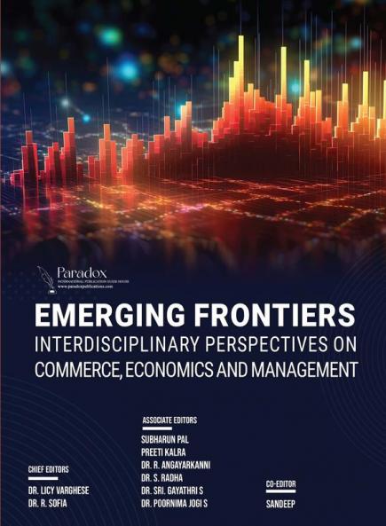 EMERGING FRONTIERS: INTERDISCIPLINARY PERSPECTIVES ON COMMERCE ECONOMICS AND MANAGEMENT