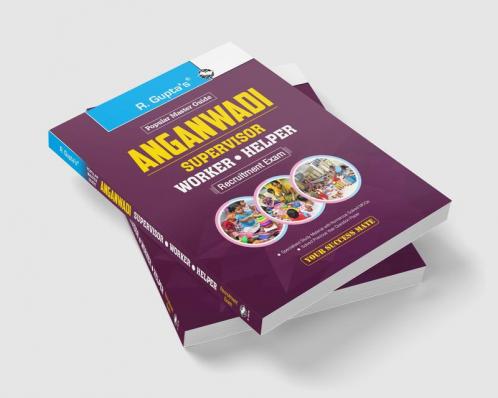 Aanganwadi: Supervisor/Worker/Helper Recruitment Exam Guide