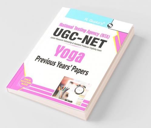NTA-UGC-NET/JRF : Yoga (Paper-II) – Previous Years' Papers