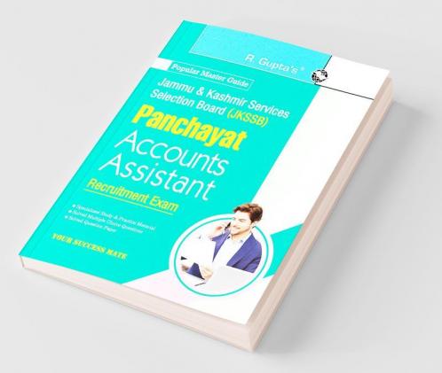 JKSSB : Panchayat Accounts Assistant Recruitment Exam Guide