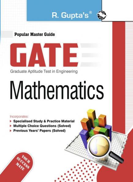 GATE: Mathematics Exam Guide (Big Size)