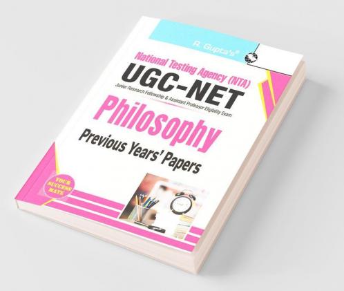 NTA-UGC-NET/JRF : Philosophy (Paper-II)—Previous Years' Papers