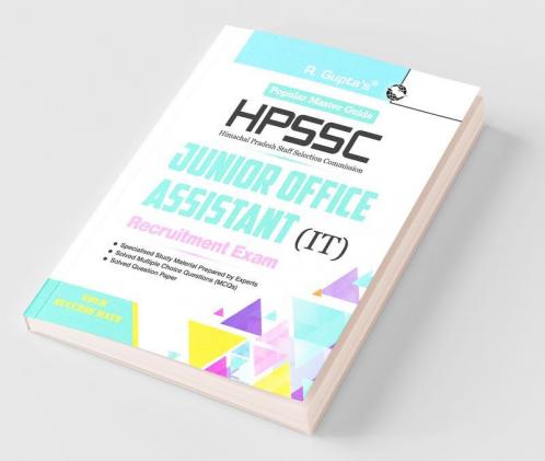 HPSSC-Junior Office Assistant (IT) Recruitment Exam Guide