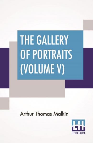 The Gallery Of Portraits (Volume V)