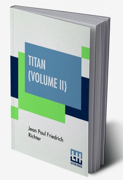 Titan (Volume II)