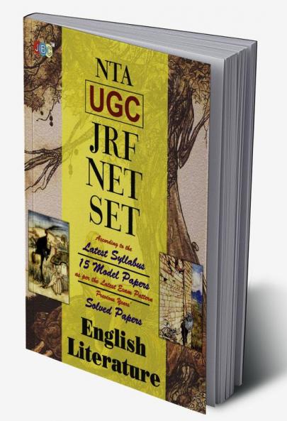 UGCNTA/NET/JRF/SET English Literature