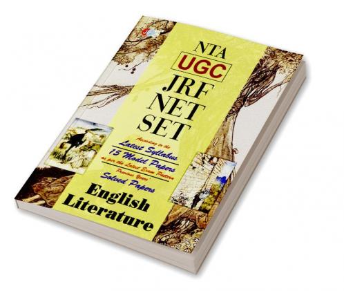 UGCNTA/NET/JRF/SET English Literature