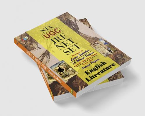UGCNTA/NET/JRF/SET English Literature