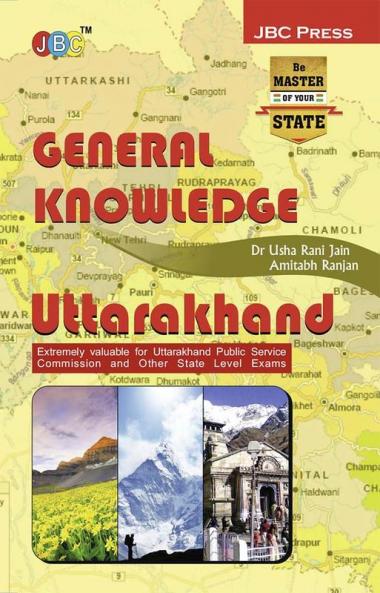 General Knowledge Uttrakhand