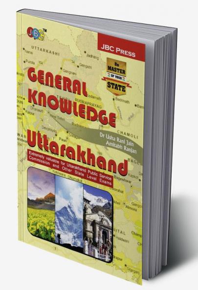 General Knowledge Uttrakhand