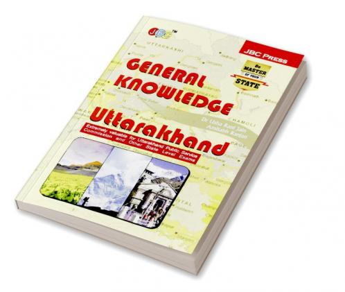 General Knowledge Uttrakhand