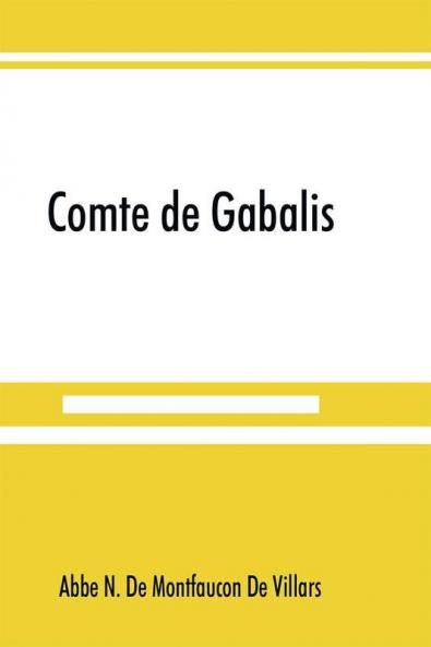 Comte de Gabalis
