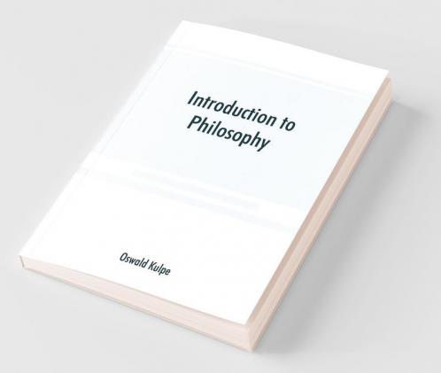 Introduction to philosophy