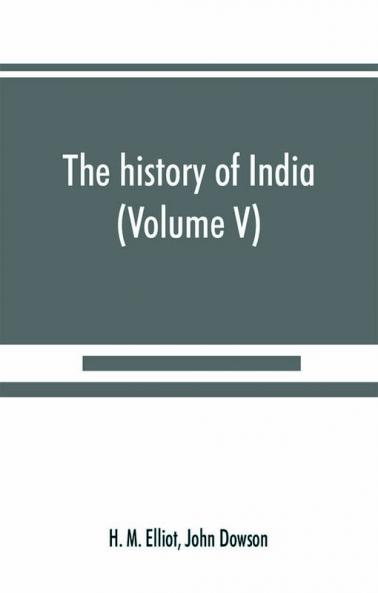 The history of India