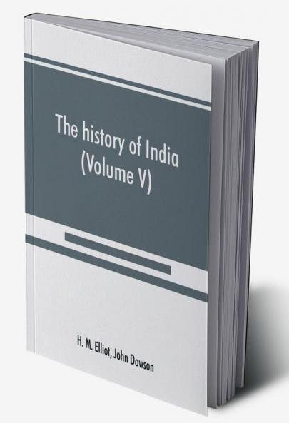 The history of India