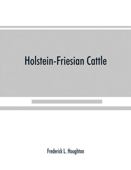 Holstein-Friesian cattle