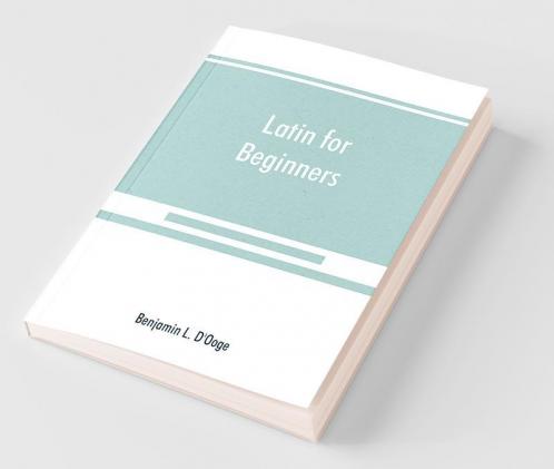 Latin for beginners