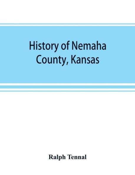 History of Nemaha County Kansas