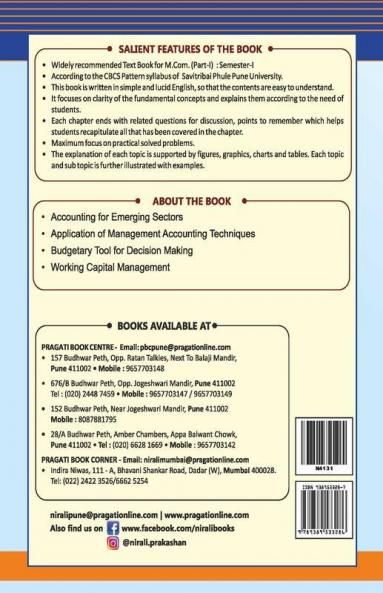 Managementaccounting