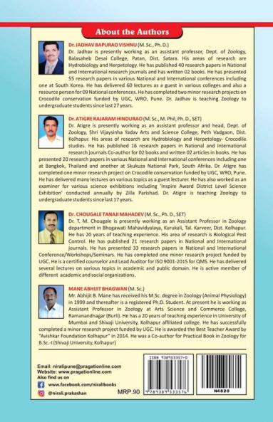 ANIMAL DIVERSITY-IIPaper V&BIOCHEMISTRYPaper VI