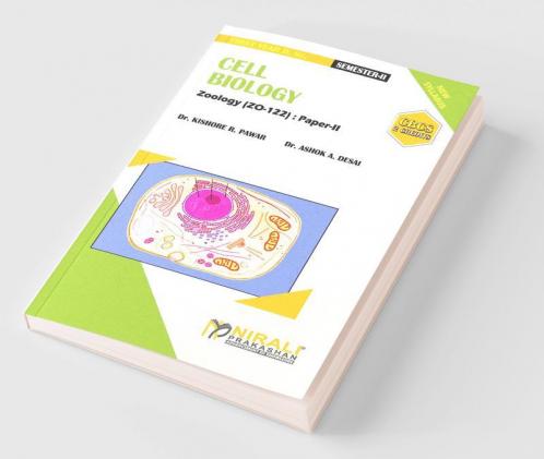 CELL BIOLOGY: Zoology Paper 2