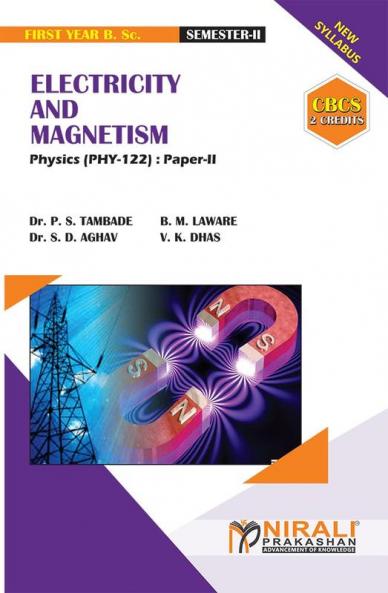 ELECTRICITYANDMAGNETISM[2 Credits]Physics : Paper-II