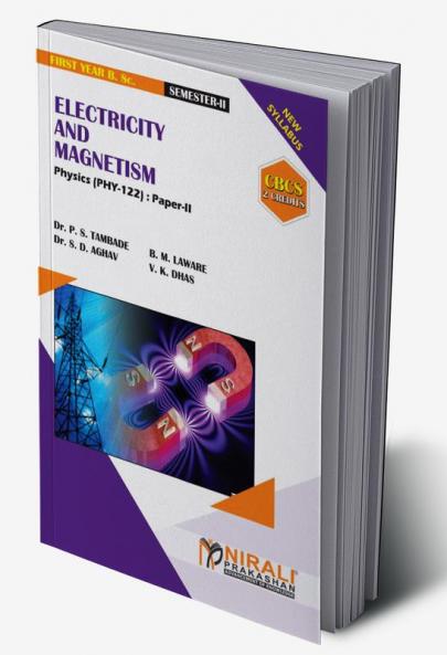 ELECTRICITYANDMAGNETISM[2 Credits]Physics : Paper-II