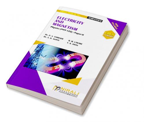 ELECTRICITYANDMAGNETISM[2 Credits]Physics : Paper-II